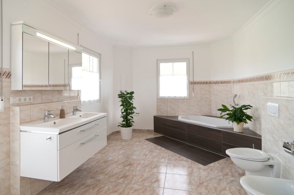 Badezimmer renovieren Rügen