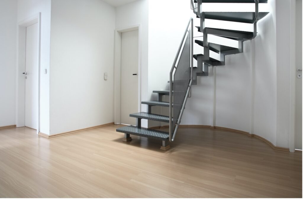 Neue Treppe Rügen